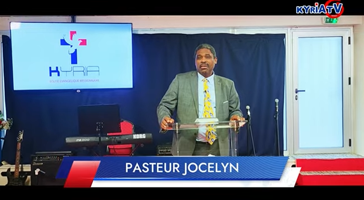 LE JOUG DE L’ESCLAVAGE